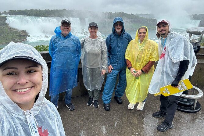 Niagara Falls Walking Tour with Boat Cruise - Eco-Experience - FAQs