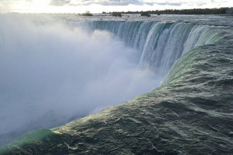 Niagara Falls: Walking Tour With Journey Behind the Falls - Included Features