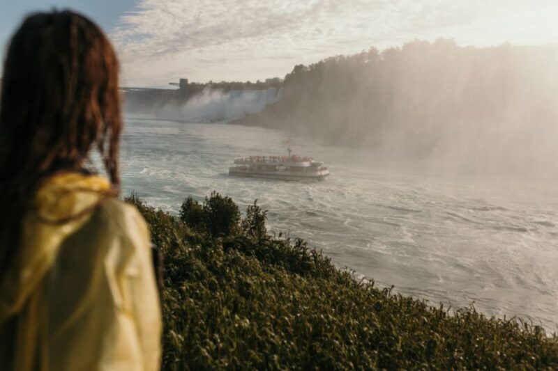 Niagara Falls: Walking Tour With Journey Behind the Falls - Customer Reviews and Ratings