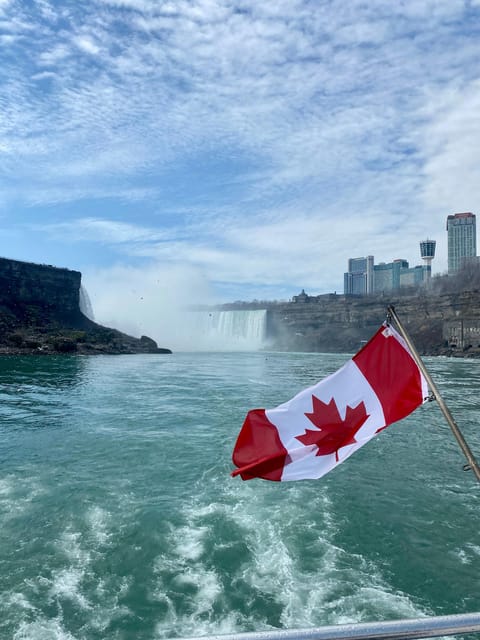 Niagara Falls Wine Tour From Toronto on RV - Motorhome - Premium Wine Tastings
