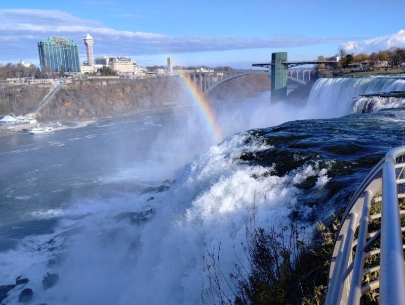 Niagara Falls: Winter Tour With Cave of the Winds Entry - Highlights and Activities