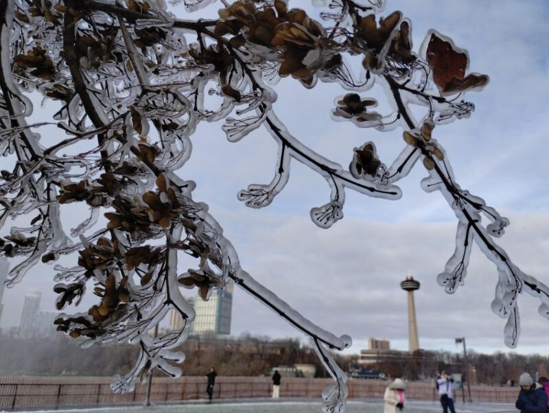 Niagara Falls: Winter Tour With Cave of the Winds Entry - Participant Information and Restrictions