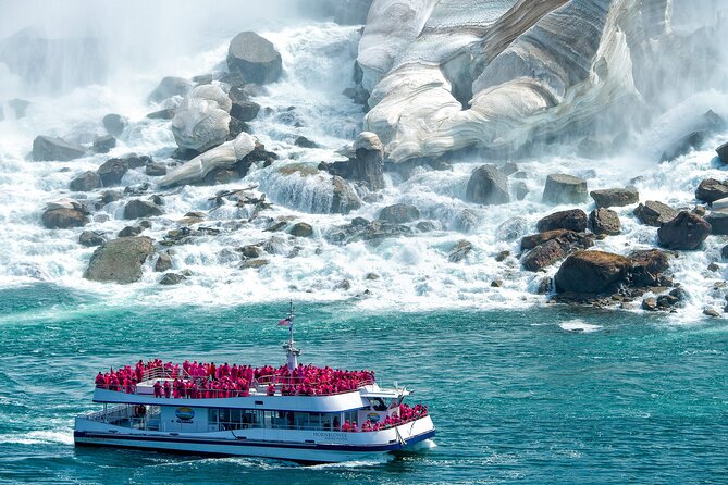 Niagara Falls Winter Wonder Tour! - Included Experiences