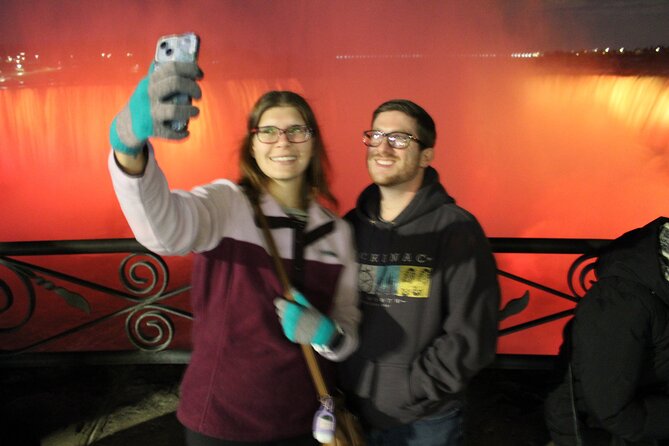 Niagara Falls Winter Wonder Tour! - Meeting and Pickup