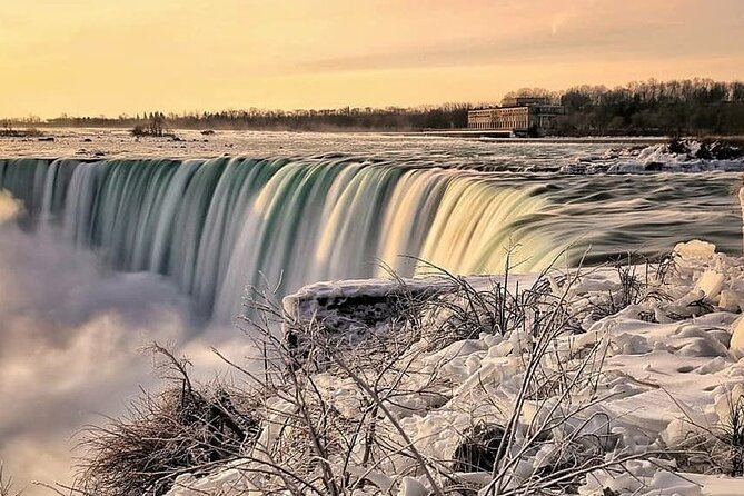 Niagara Falls Winter Wonder Tour! - Accessibility and Policies