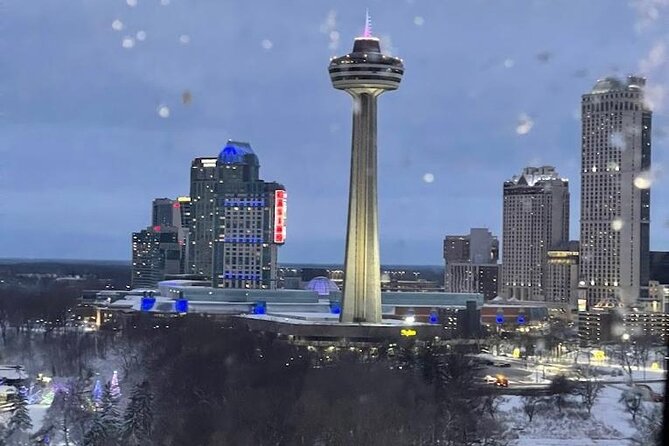 Niagara Falls Winter Wonder Tour! - Seasonal Attractions