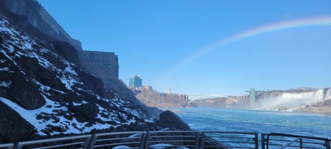 Niagara Falls: Winter Wonderland Multinational Excursion - Customer Feedback