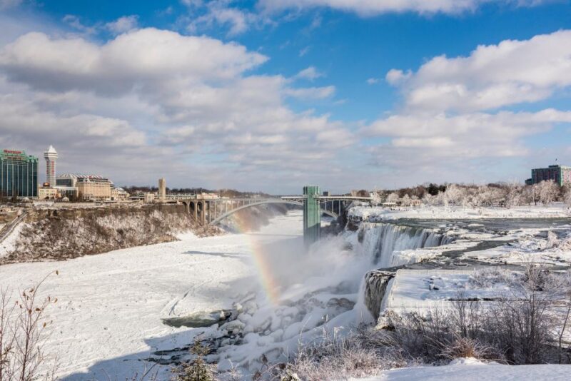 Niagara Falls: Winter Wonderland Multinational Excursion - Customer Feedback