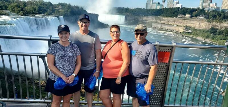 Niagara Falls Winter Wonderland Tour - Practical Tips for Travelers
