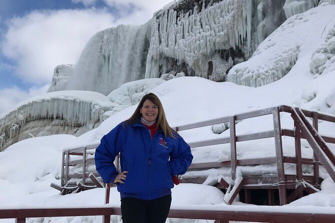 Niagara Falls Winter Wonderland USA Tour (Small Groups) - Booking Details