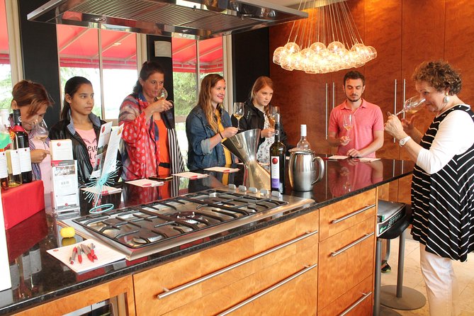 Niagara Falls With Maple & Wine From Toronto. Local Experience - Family-Run Winery Experience