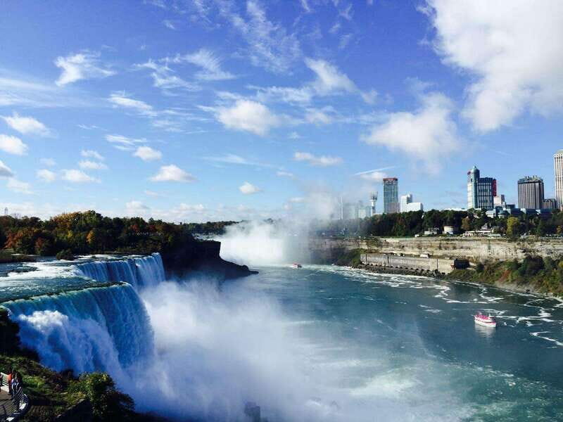 Niagara Falls,NY 2-Day Trip from Washington DC - FAQ