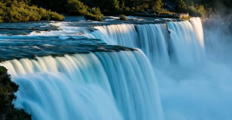 Niagara Falls(Us Side) 2-Day Trip From Boston - Inclusions and Exclusions