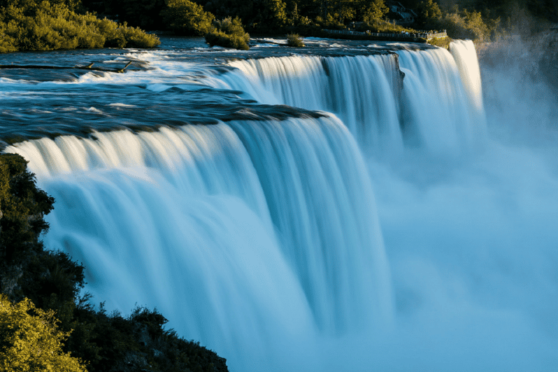 Niagara Falls(Us Side) 2-Day Trip From Boston - Customer Reviews and Safety Measures