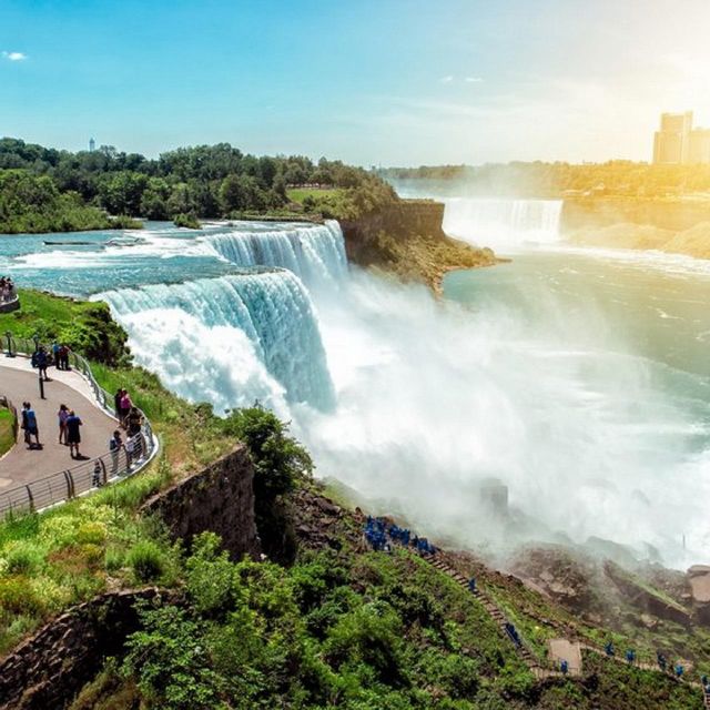 Niagara Falls(Us Side) 2-Day Trip From Boston - Important Information