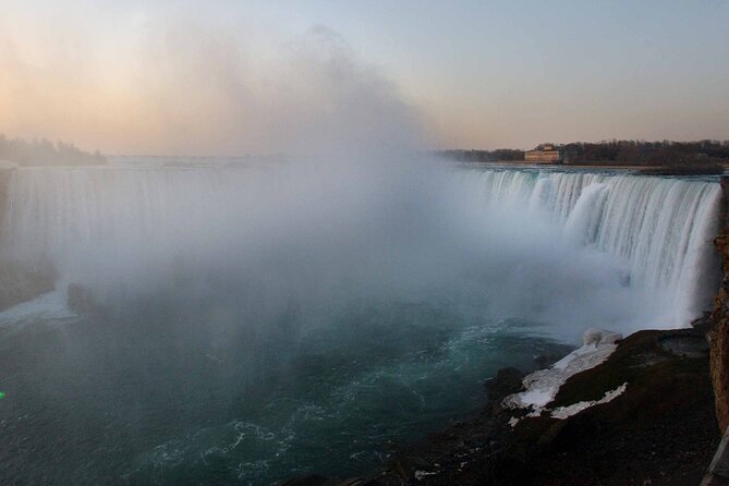 Niagara Helicopters Winter Lights at Night Tour - Safety Precautions and Regulations
