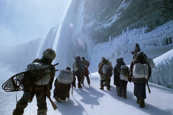 Niagara Legends of Adventure Admission Ticket - Location Information