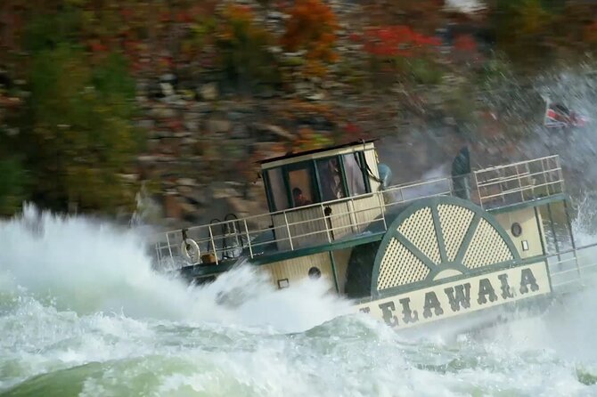 Niagara Legends of Adventure Admission Ticket - Availability and Hours