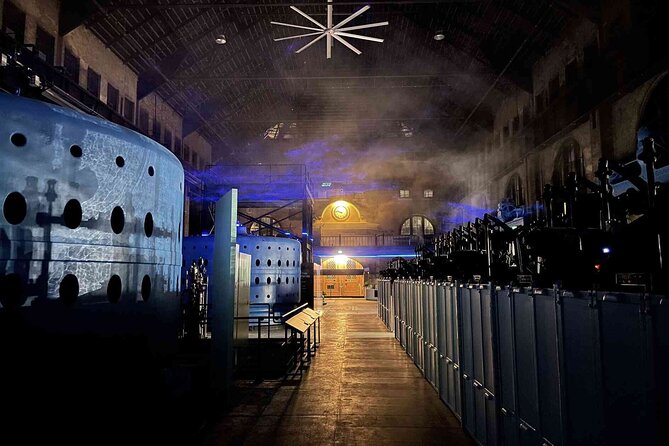 Niagara: Nikola Tesla Audio Tour, Power Station & Journey Tickets - Inclusions in the Tour