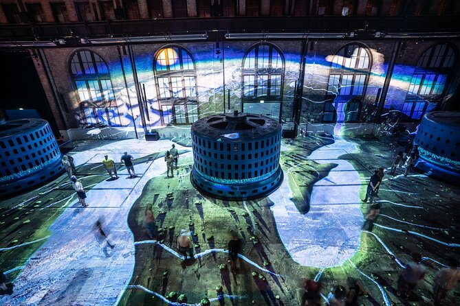 Niagara: Nikola Tesla Audio Tour, Power Station & Journey Tickets - Ticket Redemption Process