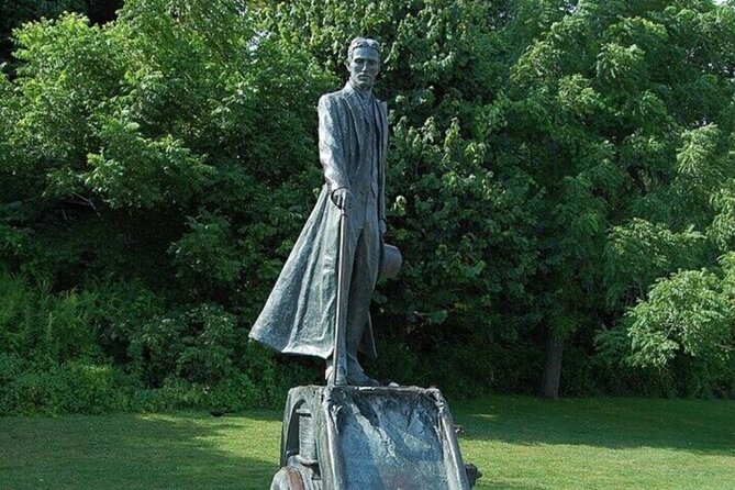 Niagara: Nikola Tesla Audio Tour, Power Station & Journey Tickets - Accessibility and Suitability