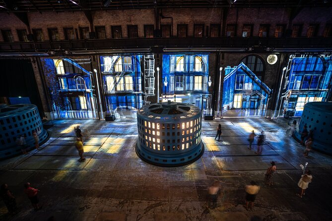 Niagara: Nikola Tesla Audio Tour, Power Station & Journey Tickets - Nikola Tesla Self-Guided Walking Tour