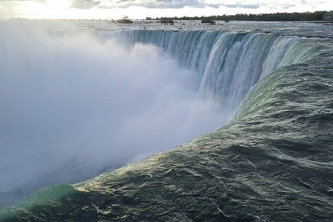 Niagara: Nikola Tesla Audio Tour, Power Station & Journey Tickets - Niagara Power Station Entry