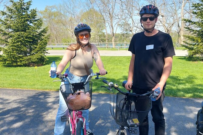 Niagara on the Lake Bicycle Rental - Confirmation and Accessibility