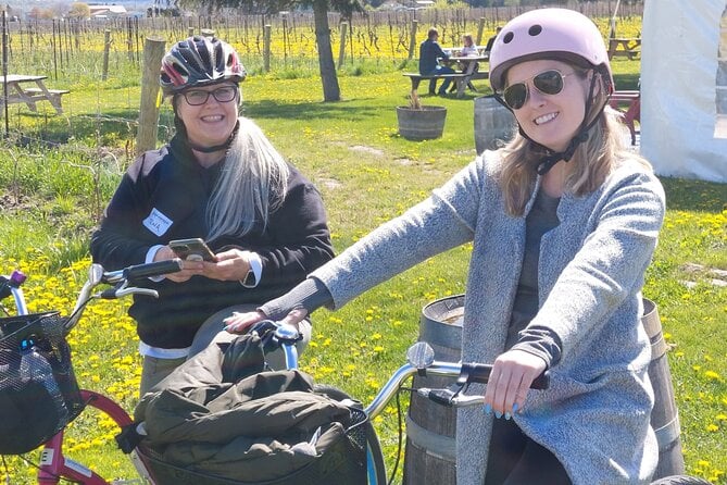 Niagara on the Lake Bicycle Rental - Lowest Price Guarantee