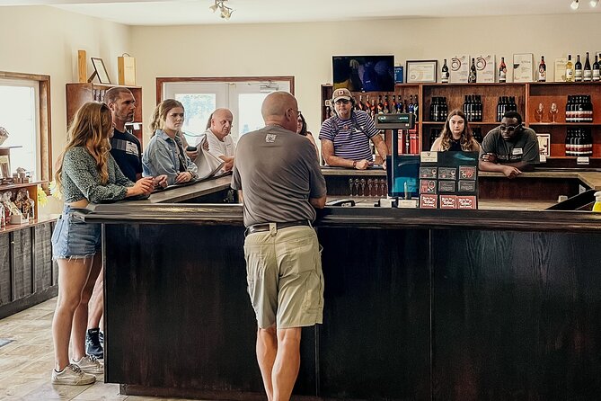 Niagara-On-The-Lake Cycle and Wine-Tasting Tour With Optional Lunch - Tour Duration Options