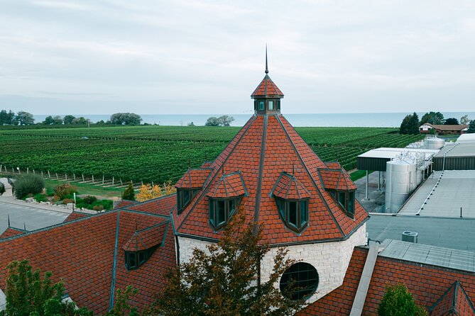 Niagara on the Lake Icewine Lounge Private Experience - Accessibility and Recommendations