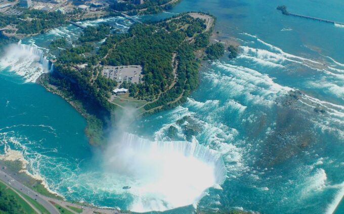 Niagara-on-the-Lake/Niagara Falls: Private Custom Day Trip - Natural Wonders of Niagara Falls