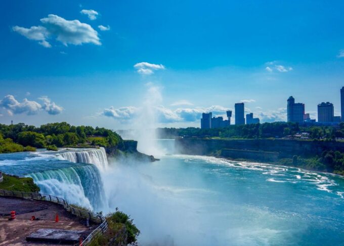 Niagara-on-the-Lake/Niagara Falls: Private Custom Day Trip - Adventure Options
