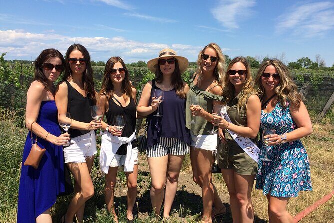 Niagara-on-the-Lake Private Wine and Dinner Tour in Private SUV - Who Should Consider This Tour?