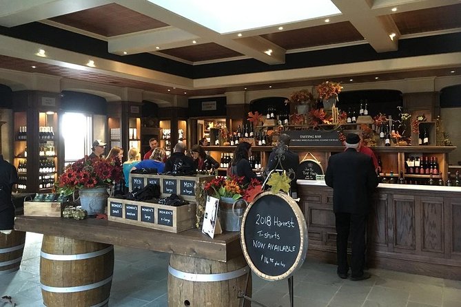 Niagara-On-The-Lake Small Group Wine Tour With Picnic Lunch - Meeting Point and Start Time