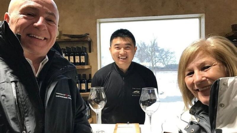 Niagara-On-The-Lake: Sunset Wine Tour With Dinner - Itinerary Details