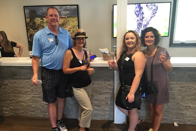 Niagara-On-The-Lake Wine Aft Tour With Cheese From Niagara Falls - Top Winery Visits