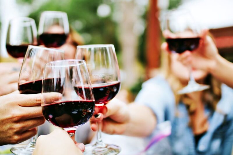 Niagara-On-The-Lake: Wine & Charcuterie Tour With Tastings - Itinerary Highlights