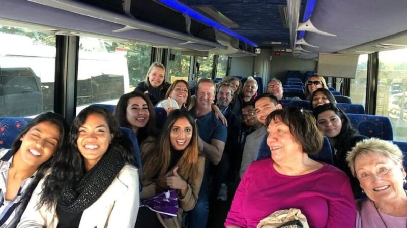 Niagara-On-The-Lake: Wine Tour With Tastings and Lunch - Customer Reviews