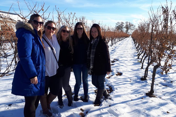 Niagara-On-The-Lake Winery Tasting Afternoon Tour With Wine and Cheese - Exploring Niagaras Viticulture