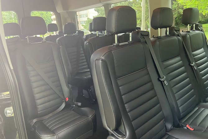 Niagara Ontario to Toronto Pearson Airport Private Transfer - Drop-off Location