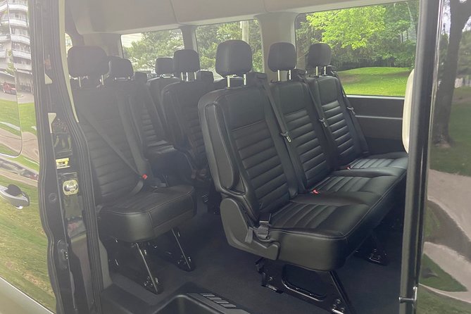 Niagara Ontario to Toronto Pearson Airport Private Transfer - Service Availability
