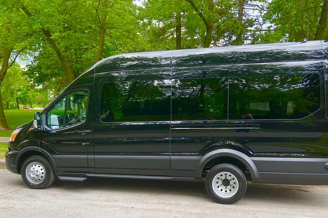 Niagara Ontario to Toronto Pearson Airport Private Transfer - Accessibility and Accommodations