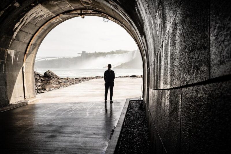 Niagara Parks: Power Station & The Tunnel Experience Ticket - Historical Significance