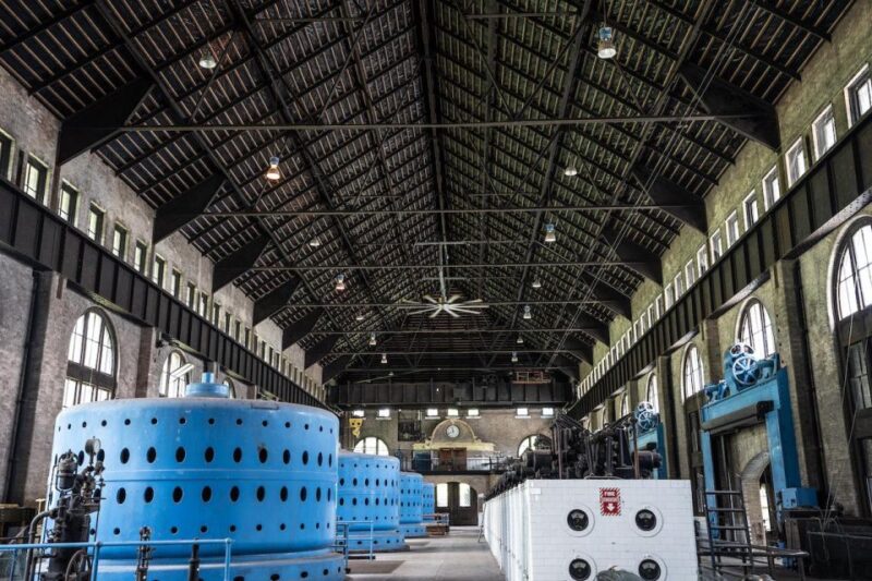 Niagara Parks: Power Station & The Tunnel Experience Ticket - Visitor Guidelines