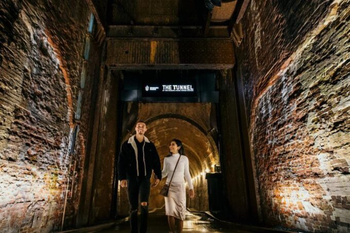 Niagara Parks: Power Station & The Tunnel Experience Ticket - Parking Information