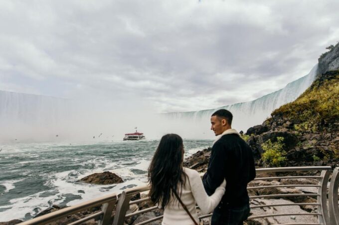 Niagara Parks: Power Station & The Tunnel Experience Ticket - Whats Included