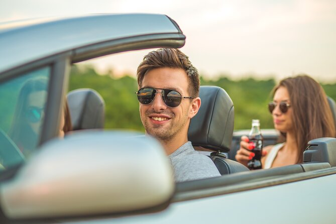 Niagara Peninsula: a Smartphone Audio Driving Tour - Getting Around the Peninsula