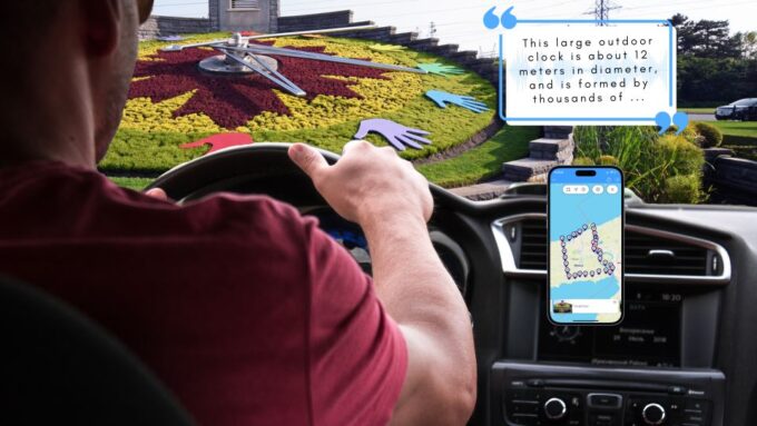 Niagara Peninsula Smartphone Audio Driving Tour - Accessibility and Policies