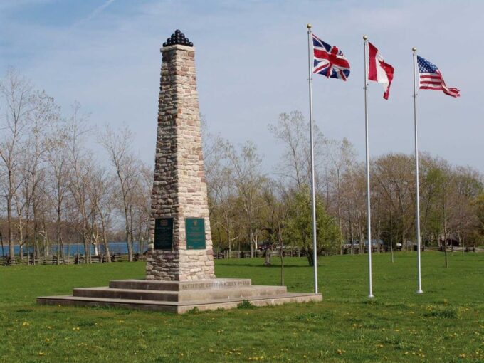 Niagara Peninsula Smartphone Audio Driving Tour - Guest Voices and Narration